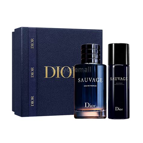 dior sauvage bundle